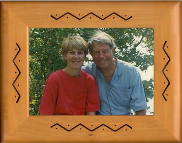 Jim and Jennie Brussow